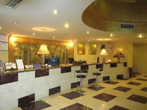 Weihai Sophia Hotel Extérieur photo