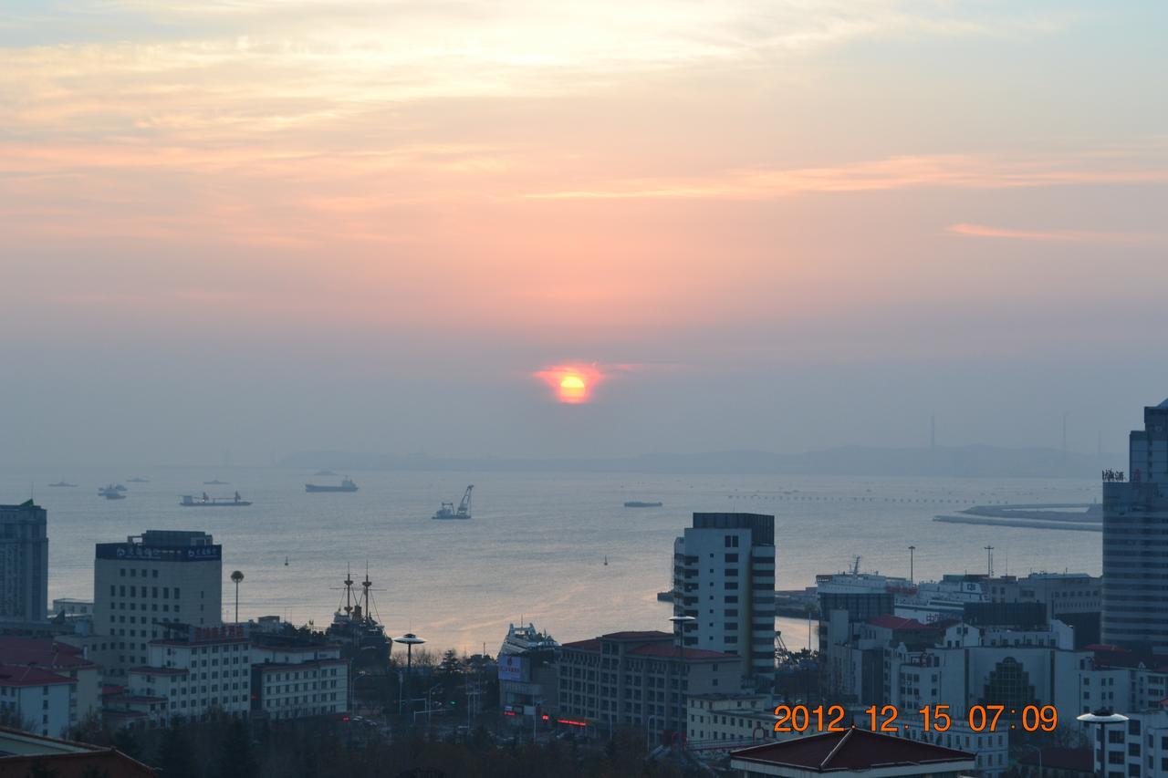 Weihai Sophia Hotel Extérieur photo